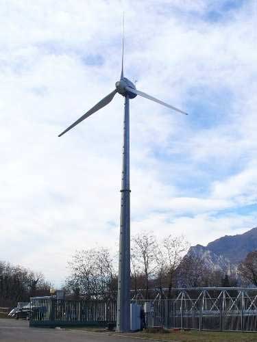 kleine horizontale Windanlagen mit 10kW, 15kW, 20kW, 30kW Windrder, Windenergieanlage